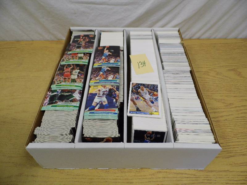 Basketball Cards