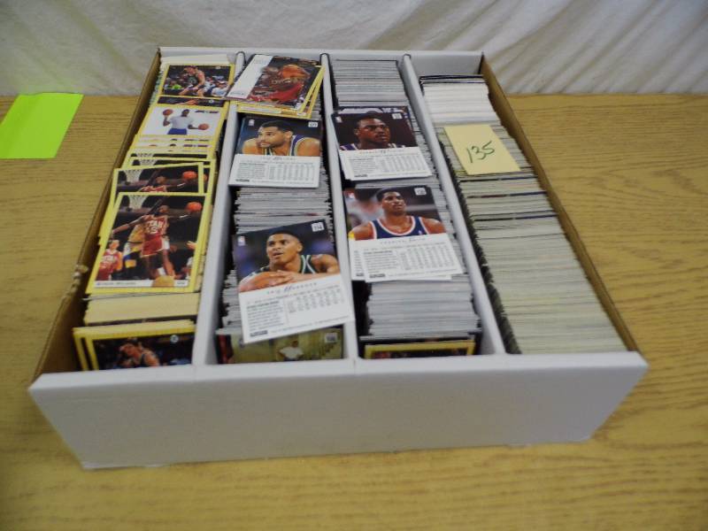 Basketball Cards
