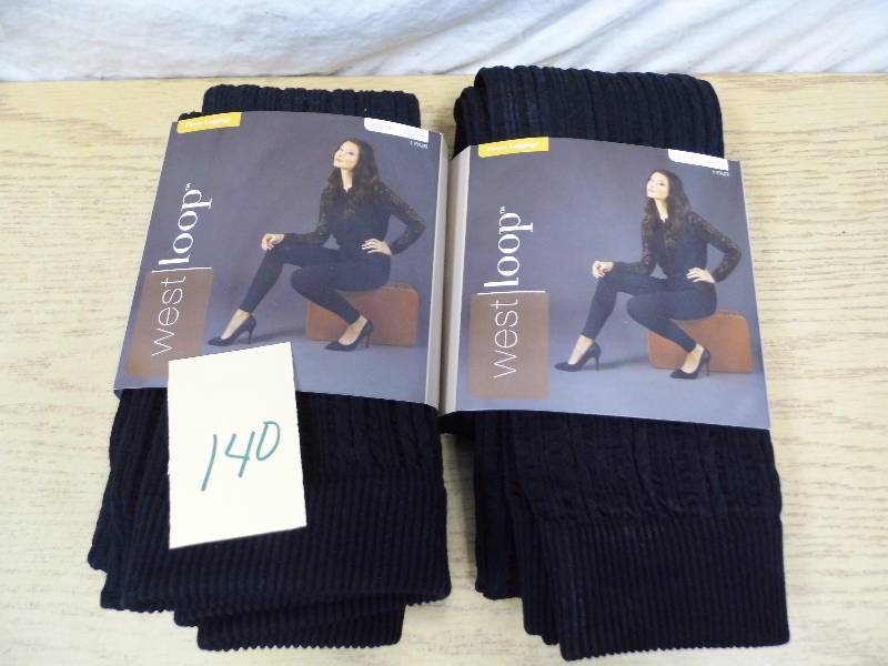 2 New Fleece Leggings