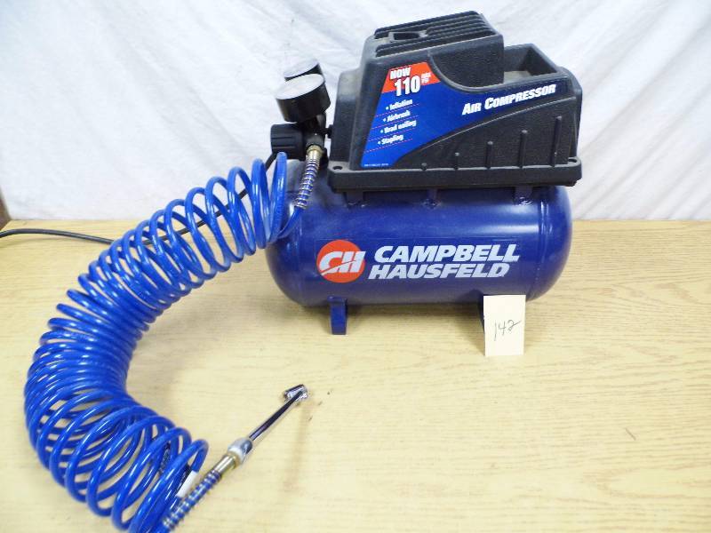Campbell Hausfeld Air Compressor