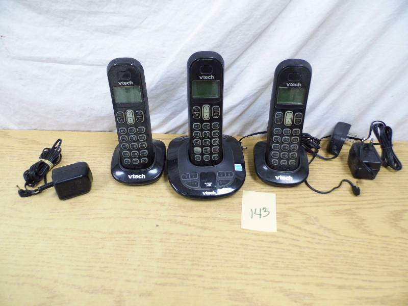 Vtech Phone System