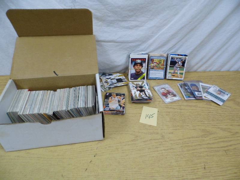 Sports Cards
