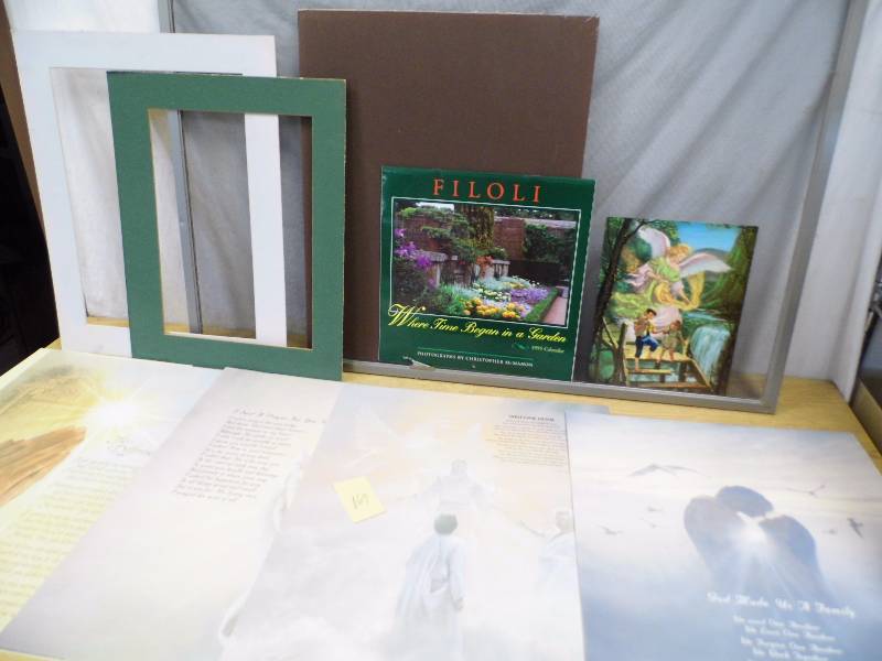 Assorted Prints
