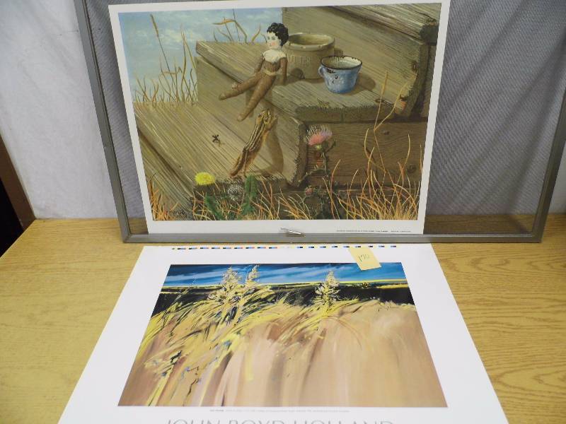 Prunty Print - Boyd Print