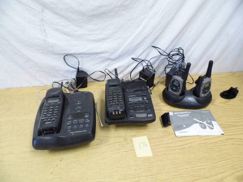 Phones - Talkabout Talkies