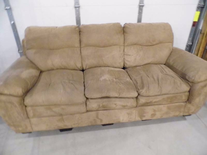 Microfiber Sofa