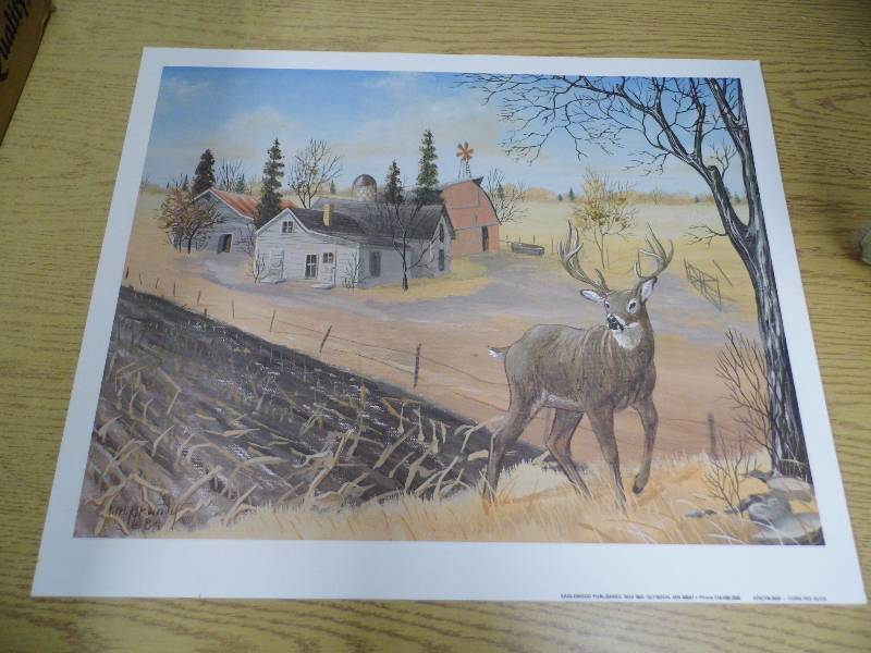 Prunty Print