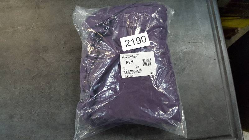1800 Series Premium Ultra Soft Purple sheet set Queen