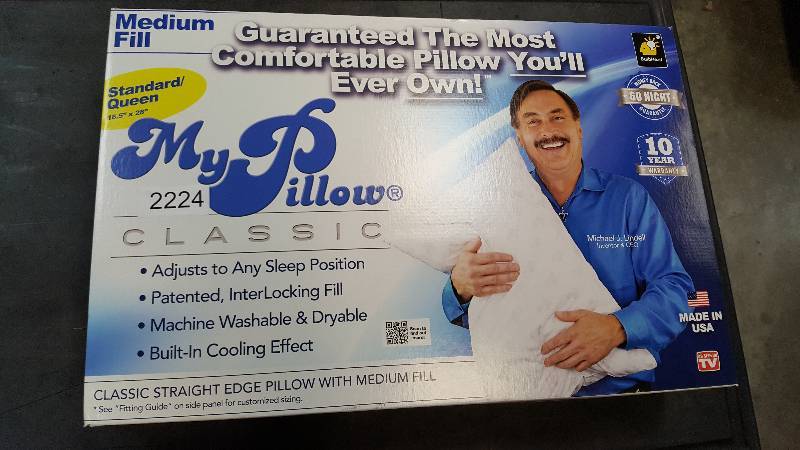 MyPillow Medium - Queen