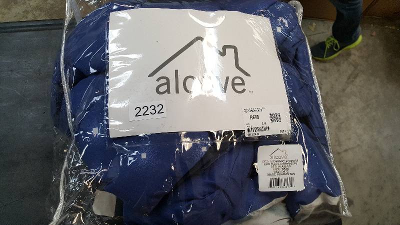 alcove Midnight Wolves 6-Pc. Bed Set - Twin