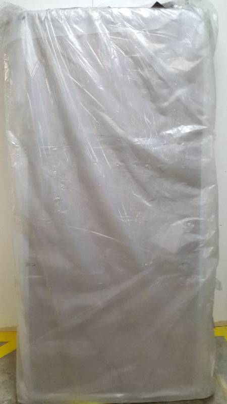 Sealy White Box Spring White - Twin XL Size