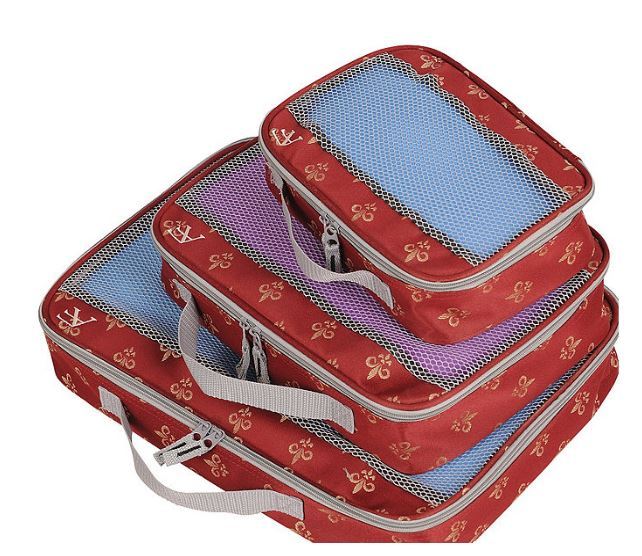 american flyer packing cubes