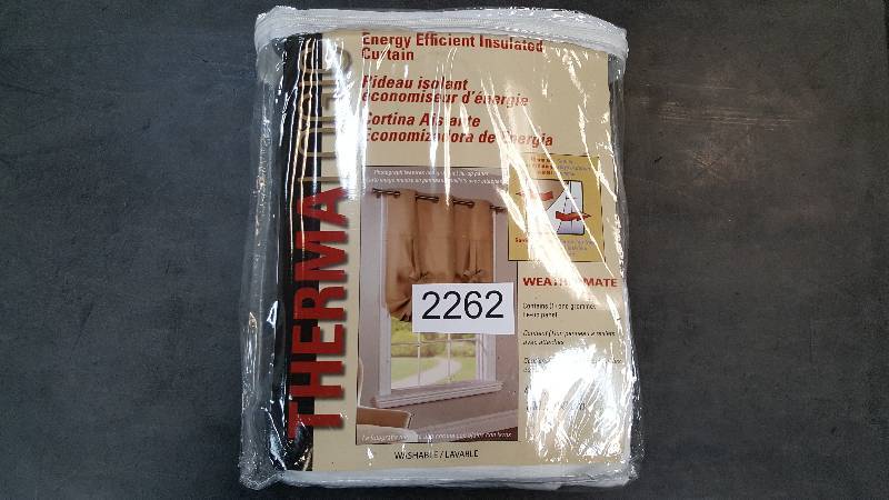 Thermalogic Weathermate 40 x 63 Tie Up Panel - White
