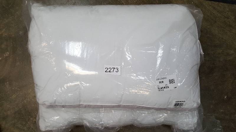 McLeland Design Density Extra Firm Pillows 2-Pack - Queen Size