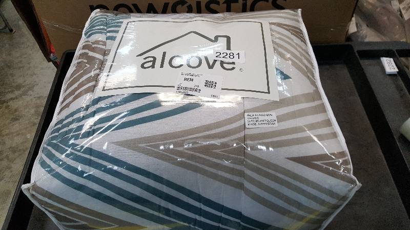 alcove Venice 20-Pc. Bedroom Set - Queen Size