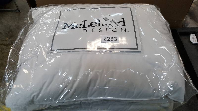 McLeland Design 6-Pack Feather Pillow Value Pack - Standard