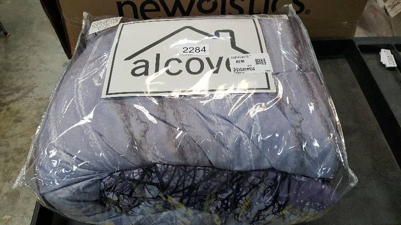 alcove Forest 8-Pc. Bed Set - King Size