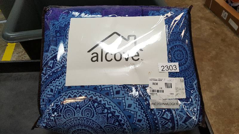 alcove Ashton 8-Pc. Bed Set - Queen Size
