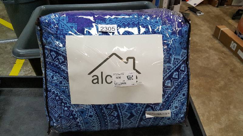 alcove Ashton 8-Pc. Bed Set - Queen Size