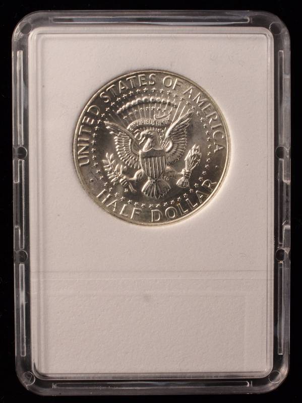 1964 KENNEDY SILVER HALF DOLLAR MS68 PCGNS see description