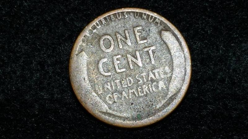 1924 D Lincoln Wheat Cent - Key Date