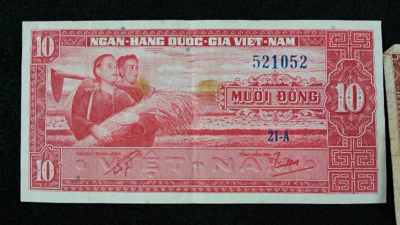 Group of Foreign Notes