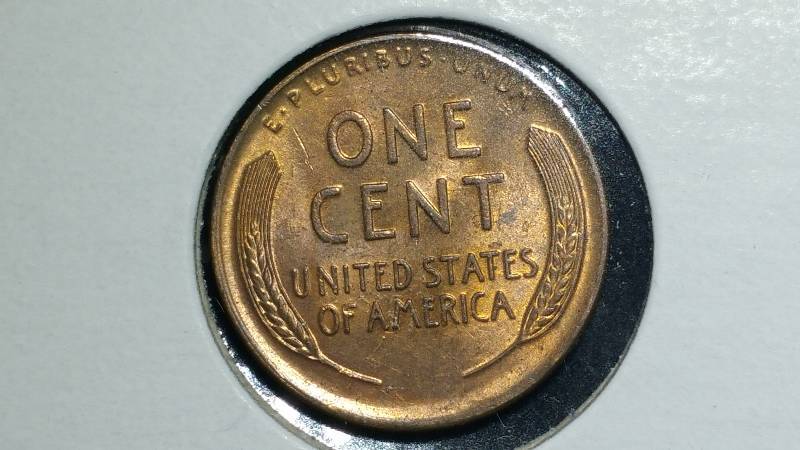 1929 D Lincoln Wheat Cent - Higher Grade
