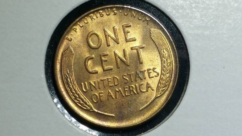 1929 D Lincoln Wheat Cent - Higher Grade