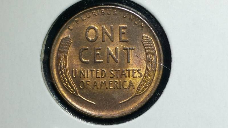 1929 D Lincoln Wheat Cent - Higher Grade