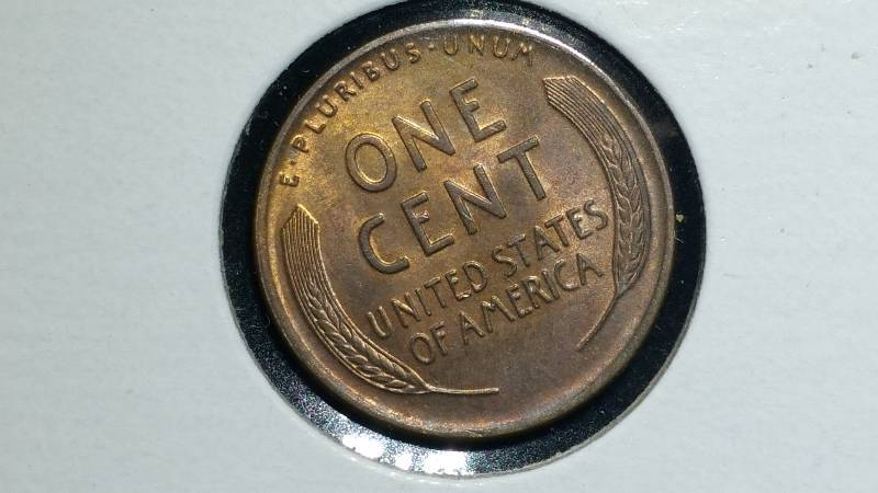 1929 D Lincoln Wheat Cent - Higher Grade