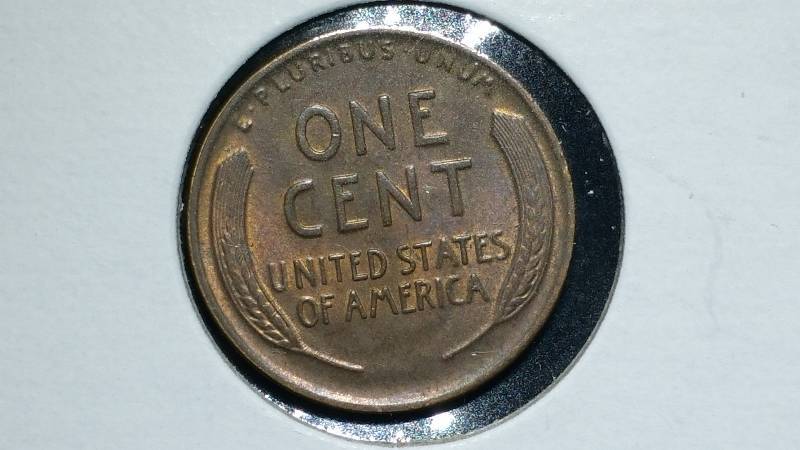 1927 D Lincoln Wheat Cent - Higher Grade