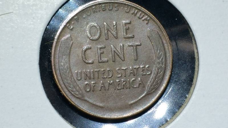 1927 D Lincoln Wheat Cent - Higher Grade