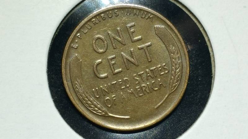 1927 D Lincoln Wheat Cent - Higher Grade
