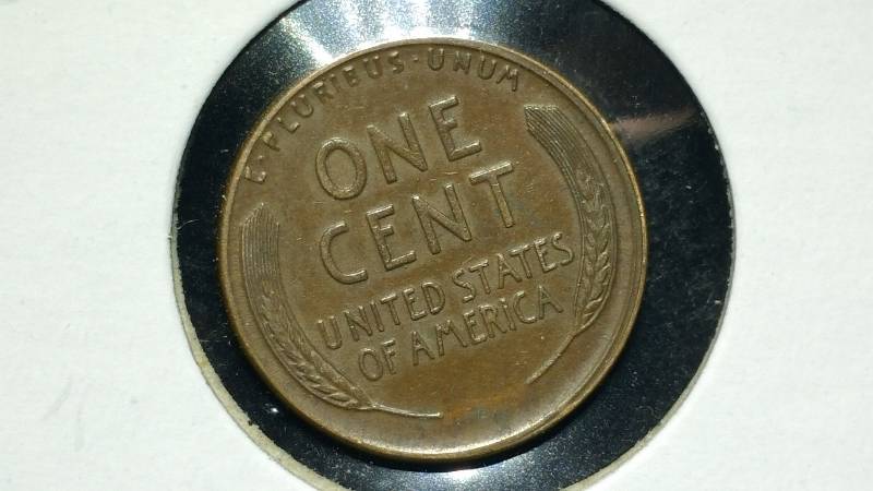 1927 D Lincoln Wheat Cent - Higher Grade