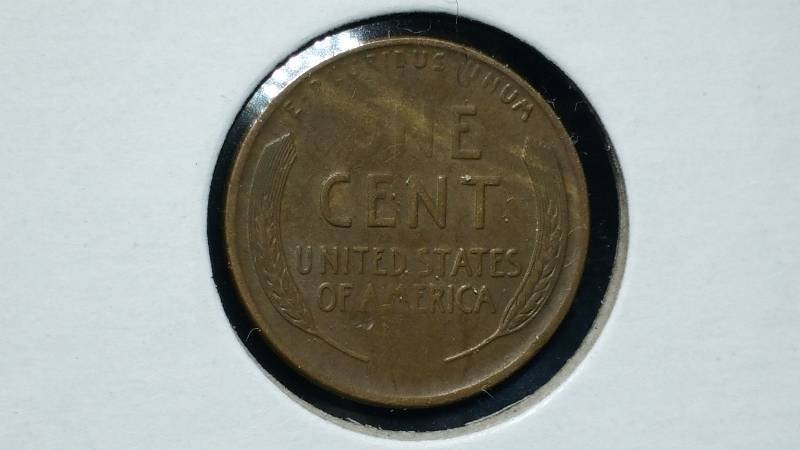 1926 D Lincoln Wheat Cent - Higher Grade