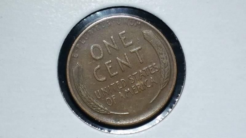 1926 D Lincoln Wheat Cent - Higher Grade
