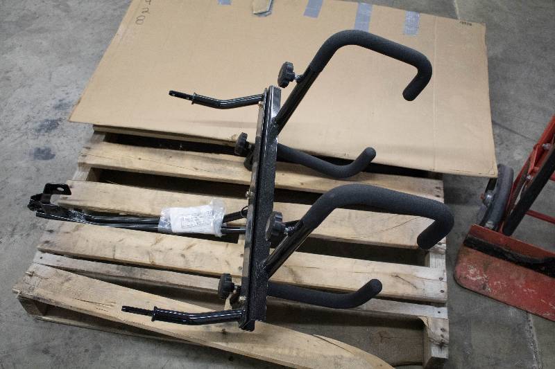 lot 20 image: ATV Rack