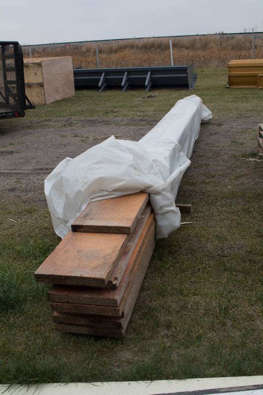 lot 33 image: Level Header Beams