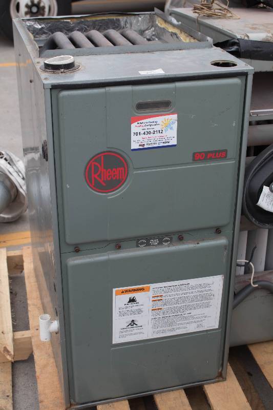 lot 36 image: LP Furnace