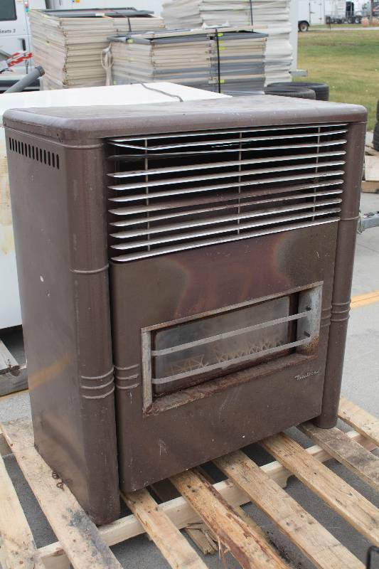 lot 38 image: LP Furnace