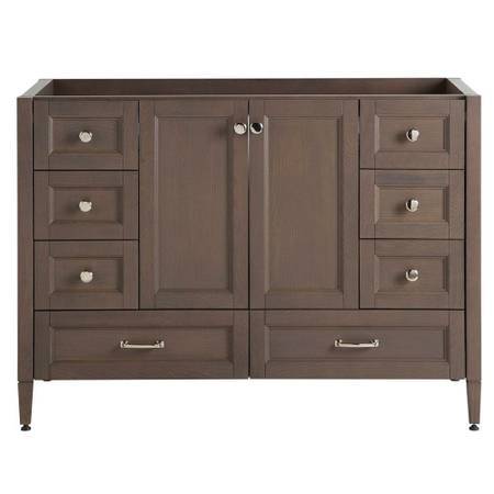 lot 5 image: Bathroom Vanity