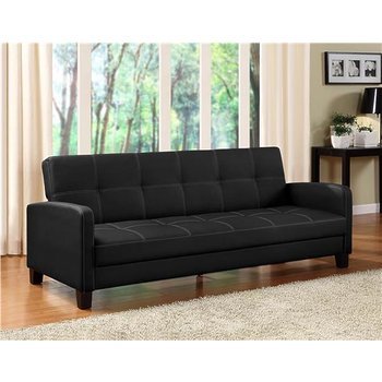lot 2 image: Futon