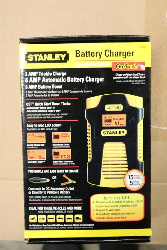 lot 44 image: Battery Charger