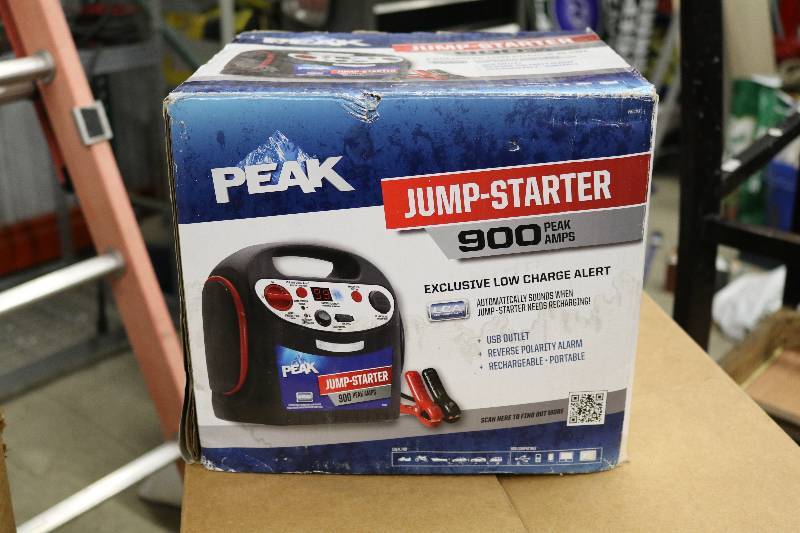 lot 48 image: Jump Starter