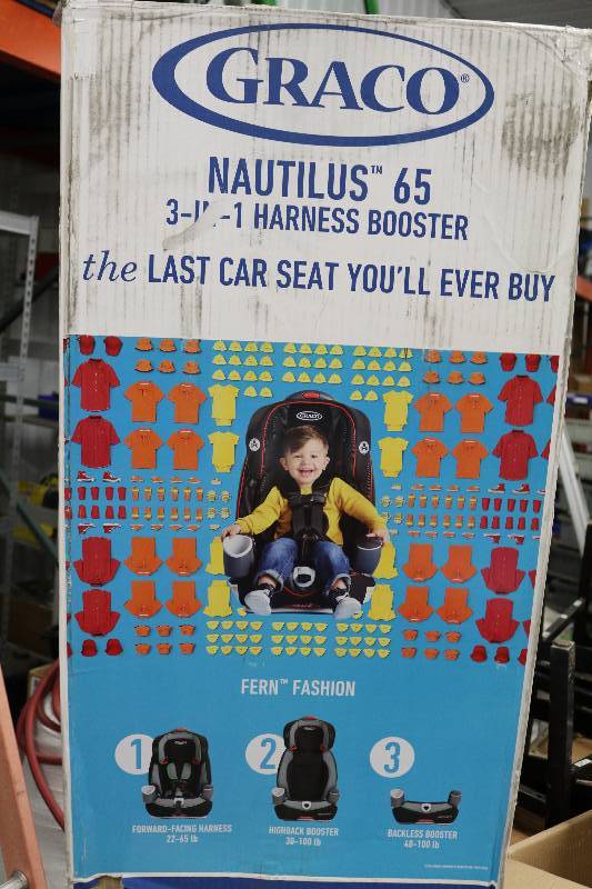 lot 59 image: Graco Car Seat