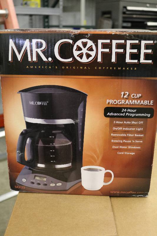 lot 61 image: Coffee Maker