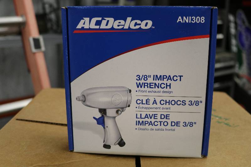lot 66 image: Impact Wrench