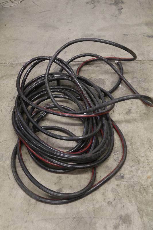 lot 112 image: Heavy Duty Garrden Hose