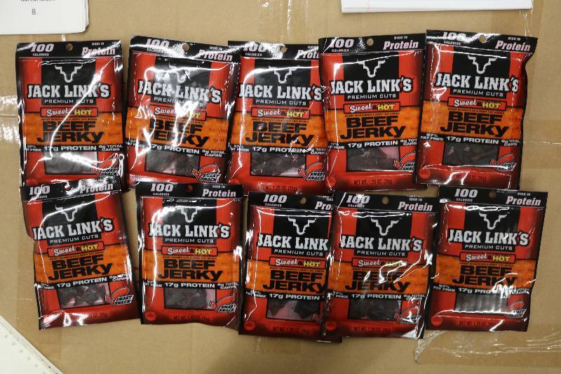 lot 126 image: Beef Jerky