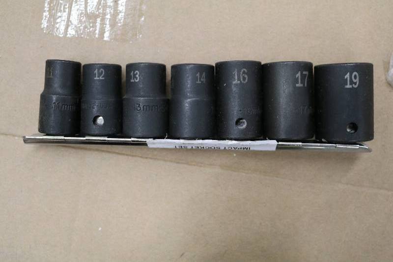 lot 81 image: Socket Set